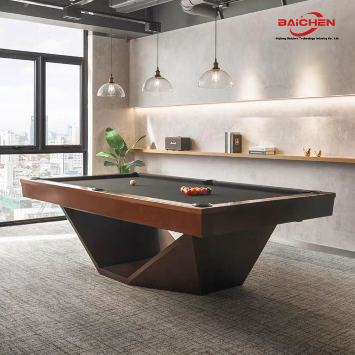 Bar Club Bilardo Masası