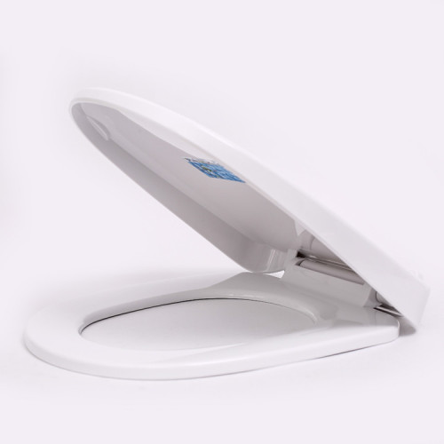 Home Eco-fresh White Automatic Hygienic Toilet Seat Cover