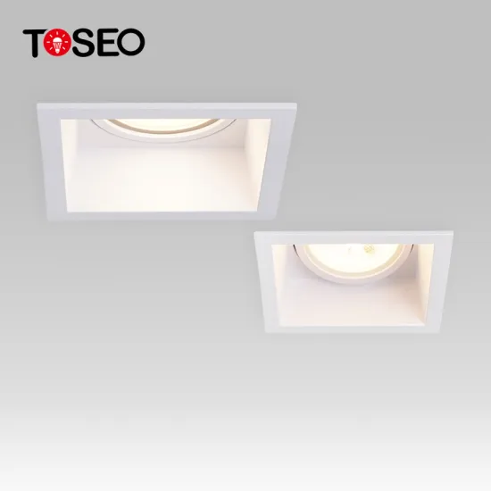 Ceiling LED Downlights: Recessed, Anti-GLare, Inner Adjustable, and Spot Light Lamp