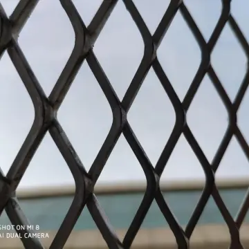 Hot Dip Galvanized Hexagonal Hole Heavy Duty Expanded Metal Walkway Price