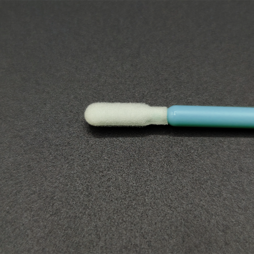 MFS-1002 Square head cleanroom swabs sponge for electronics