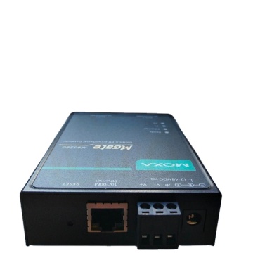 MOXA MGATE MB3170 5 cổng không được quản lý Ethernet Switch - Bản gốc &amp; trong kho