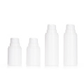 Wholesale White Press Pump Lotion Bottles 30ml 50ml
