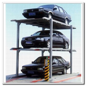 Smart Car Parking Management System