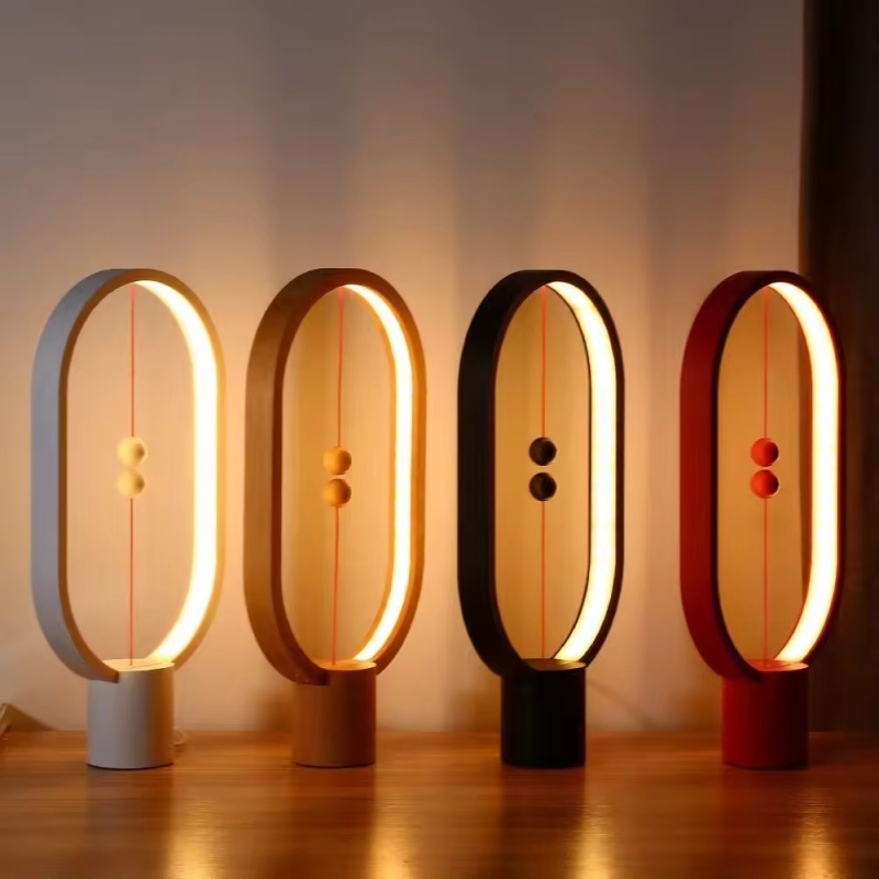 Creative Design Professional Touch Dimming Lamp