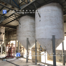 Cooking Oil Refinery Turnkey Project