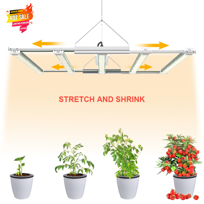 Led Grow Light Dimmable Spectrum