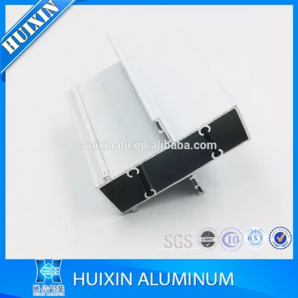Doors windows aluminum profile alloy extrusion housing