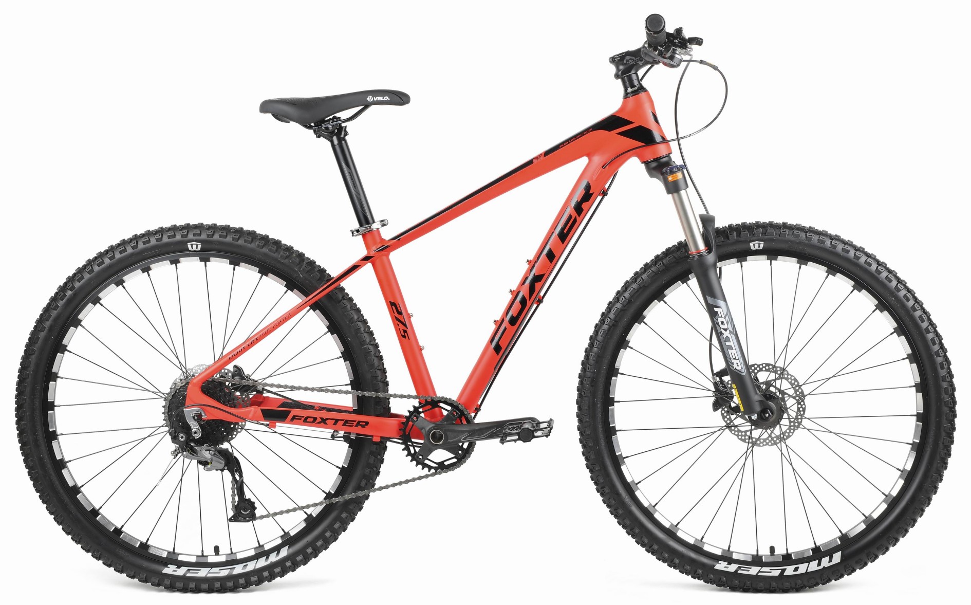27 inç CNC Jant Alaşımlı Çerçeve Hardtail