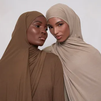 High Quality Modal Jersey Hijab Headscarf 170x60cm
