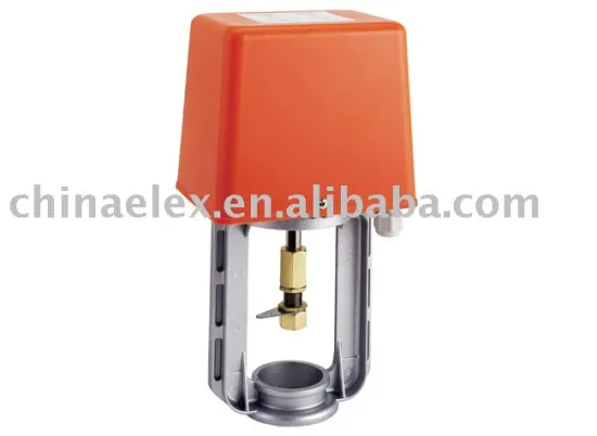 Control Valve Actuator