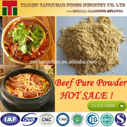 Beef Meat Seasoning Powder