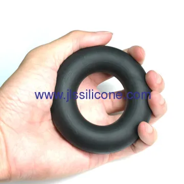 New Hand Muscle Developer Silicone Hand Grip 