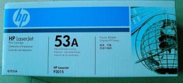 compatible toner cartridge for HP7553