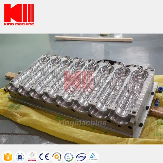 Bottle Blowing Mould / Plastic Bottle Mould