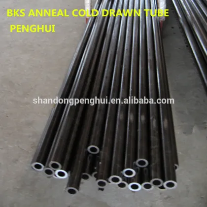 building materials seamless pipe