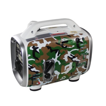 China Supplier 900W Small Portable Digital Gasoline Engine Inverter Generator - Silence Power Station for Home
