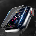 Protecteur d&#39;écran de montre Apple Watch Anti empreinte