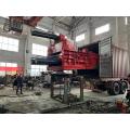 Hydraulic Baling Press For Aluminum Profile Pipes Tubes