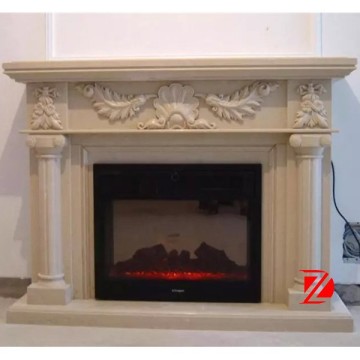 sale carved marble fireplaces