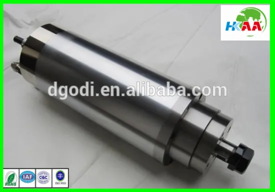 atc cnc router spindle motor 9KW short nose BT30/ISO30 380v same spindle