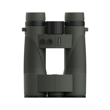 PaceCat 8x42 Range Binoculars: High Transmittance LCD Rangefinder, Long Distance, Nitrogen-Filled Anti-Fog, High Accuracy