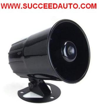 Siren Horn, Alarm Speaker, Loudspeaker for Police Vehicle, Siren Horn Safety Equipment