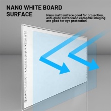 IR touch 96 inch smart board for classroom