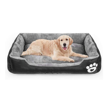 All-Season Cozy Warm Pet Bed
