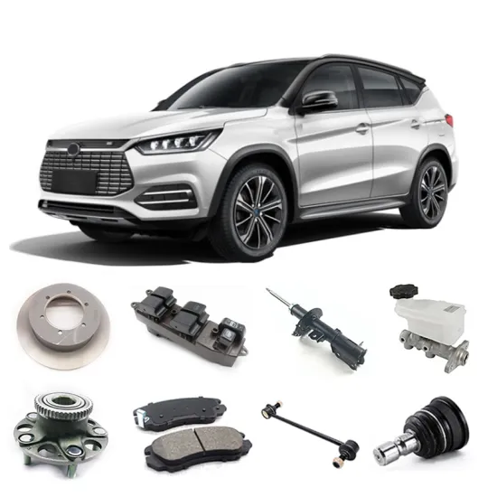 Original Auto Parts for BYD Song Max Plus Pro EV Steering System