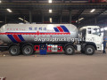 Dongfeng Tianlong 8X4 35.5CBM LPG บรรทุกขนส่ง