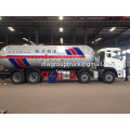 Dongfeng Tianlong 8X4 35.5CBM LPG Tanker Pengangkutan