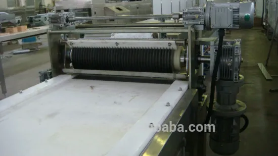 Shanghai milky candy cooler machinery