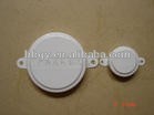 55gallon steel drum used cap seal (can print logo)