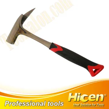 Mason Hammer with Tubular Handle