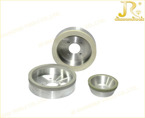 Vitrified CBN Grinding Wheel (JR-VW-014)