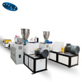Linha de máquinas para fabricação de tubos de plástico de tubos de PVC da Sevenstars