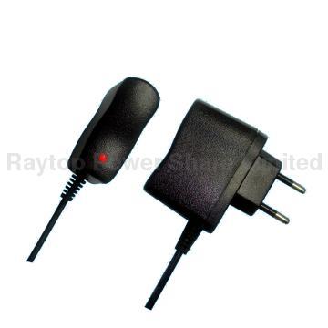 Switching Power Adaptor, 5V,1000mA, EU Type Plug