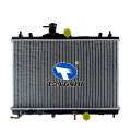 TONGSHI 21460-ED000 Universal Aluminum Radiator for Nissan Bluebird Sylphy/Stanza/Axxess 2004-2009