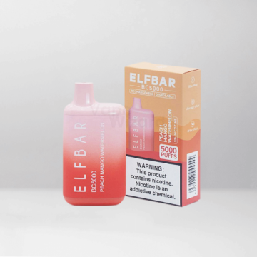 USA Elf Bar Bc5000 Disposable Vape Wholesale