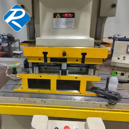 Molde (molde de tubo de alumínio do radiador de ar condicionado)