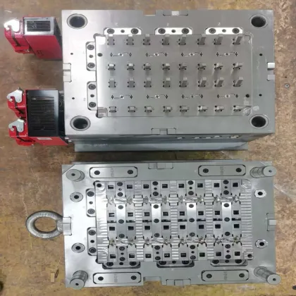 European customised precision injection moulds