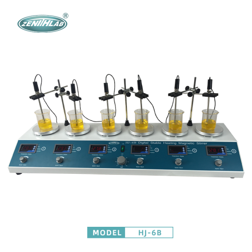 Mehrfachmagnetischer Heizungsstrafe HJ-2/4/6 HJ-4A HJ-6B