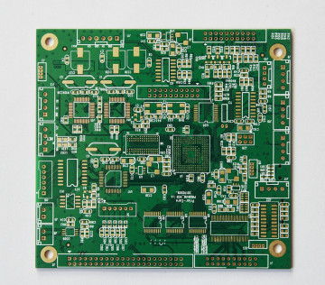 Light thin short small HDI PCB
