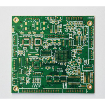 Light thin short small HDI PCB
