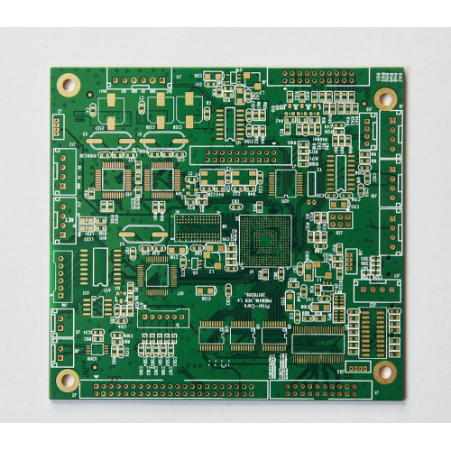 Light thin short small HDI PCB