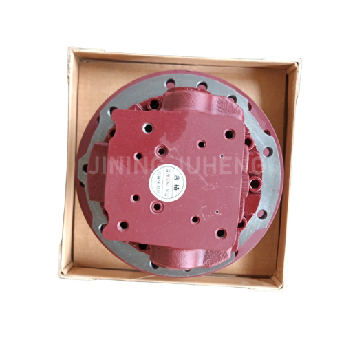 RC348-61600 Ходовой двигатель экскаватора KX71-3 Final Drive