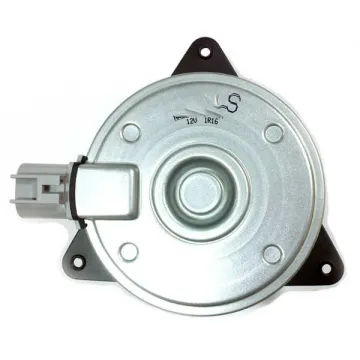 Denso Radiator Cooling Fan Motor for Toyota Corolla/ZZE122, Avensis, Yaris, Lexus - OEM 16363-28200