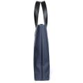 Пользовательский логотип Nylon Water Rostance Портфель Men Men Laptop Elcep 15 дюймов Men Business Tote Tote Backs Backs