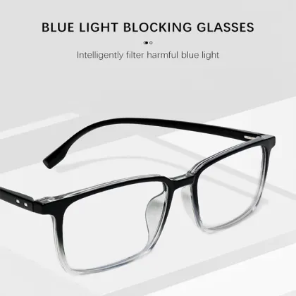 Blue Light Blocking Glasses - Anti Glare Eyewear Frame